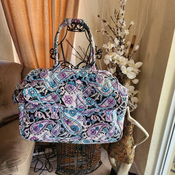 Danielle Morgan Handbags - Danielle Morgan XL travel Bag